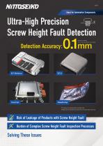 Ultra-High Precision Screw Height Fault Detection-1