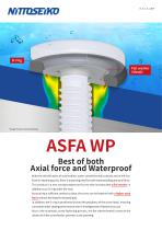 Waterproof Screw 「ASFA WP」-1