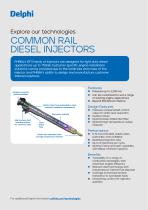 COMMON RAIL DIESEL INJECTORS-2