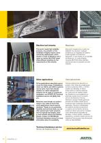 Cable tray systems-10