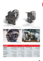 Brakes with a System-5
