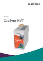 Data sheet CapSync HVT-1