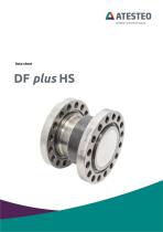 Data sheet DF plus HS-1