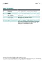 Data sheet DF RTS-5