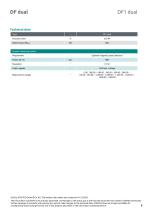 Data sheet DF1 dual-8