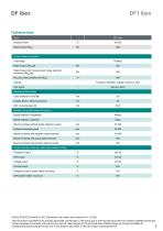 Data Sheet DF1 ibex-2