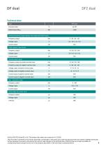 Data sheet DF2 dual-6