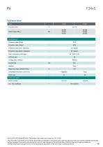 Data sheet F34xS-10