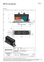 Data sheet IRTS-P-6