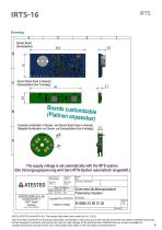 Data sheet IRTS-P-9