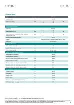 Data sheet RT11eS-2