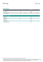 Data sheet RT11eS-6