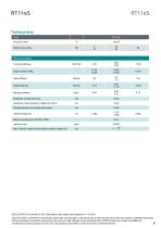 Data sheet RT11eS-8