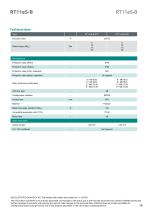 Data sheet RT11eS-B-10