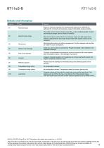 Data sheet RT11eS-B-11
