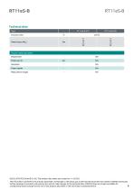 Data sheet RT11eS-B-6