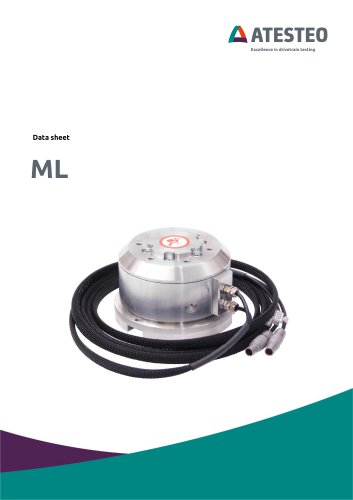 Data sheet steering wheel