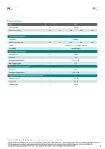 Data sheet steering wheel-2