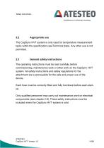 Manual CapSync HVT-14