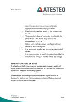 Manual CapSync HVT-16