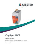 Manual CapSync HVT-1