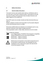 Manual DST series-11
