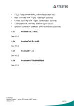 Manual HSTTeS series-13