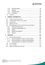 Manual HSTTeS series-7
