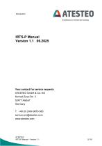 Manual IRTS series-2