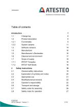 Manual IRTS series-3