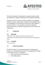 Manual IRTS series-8