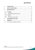Manual PTO series-3