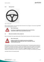 Manual steering wheel-11