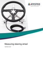 Manual steering wheel-1
