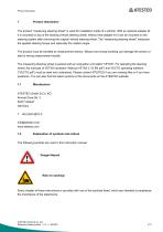 Manual steering wheel-4