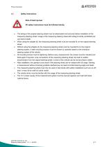 Manual steering wheel-5