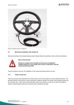 Manual steering wheel-8