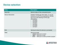Manual VECTO-11