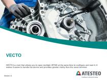 Manual VECTO-1