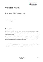 Manual VETAS 3-1