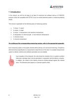 Manual VETAS 3-6