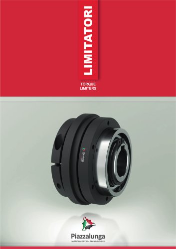 Friction, ball/roller torque limiters