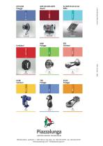 Gear and elastomeric transmission couplings-15