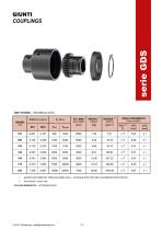 Gear and elastomeric transmission couplings-8