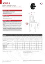Pulleys and motor bases catalogue-14