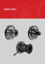 Pulleys, variators, motor bases and rails-15