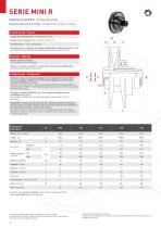 Pulleys, variators, motor bases and rails-18