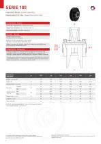 Pulleys, variators, motor bases and rails-8