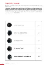Torque limiters catalogue-2