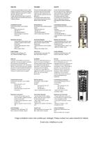 4`` Submersible Pump Bodies Catalogue-2